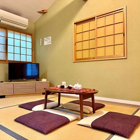 柏東寺1 Hakutoji1 Villa Kyoto Exteriör bild