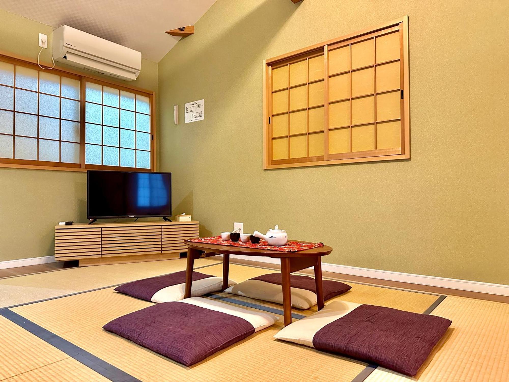 柏東寺1 Hakutoji1 Villa Kyoto Exteriör bild