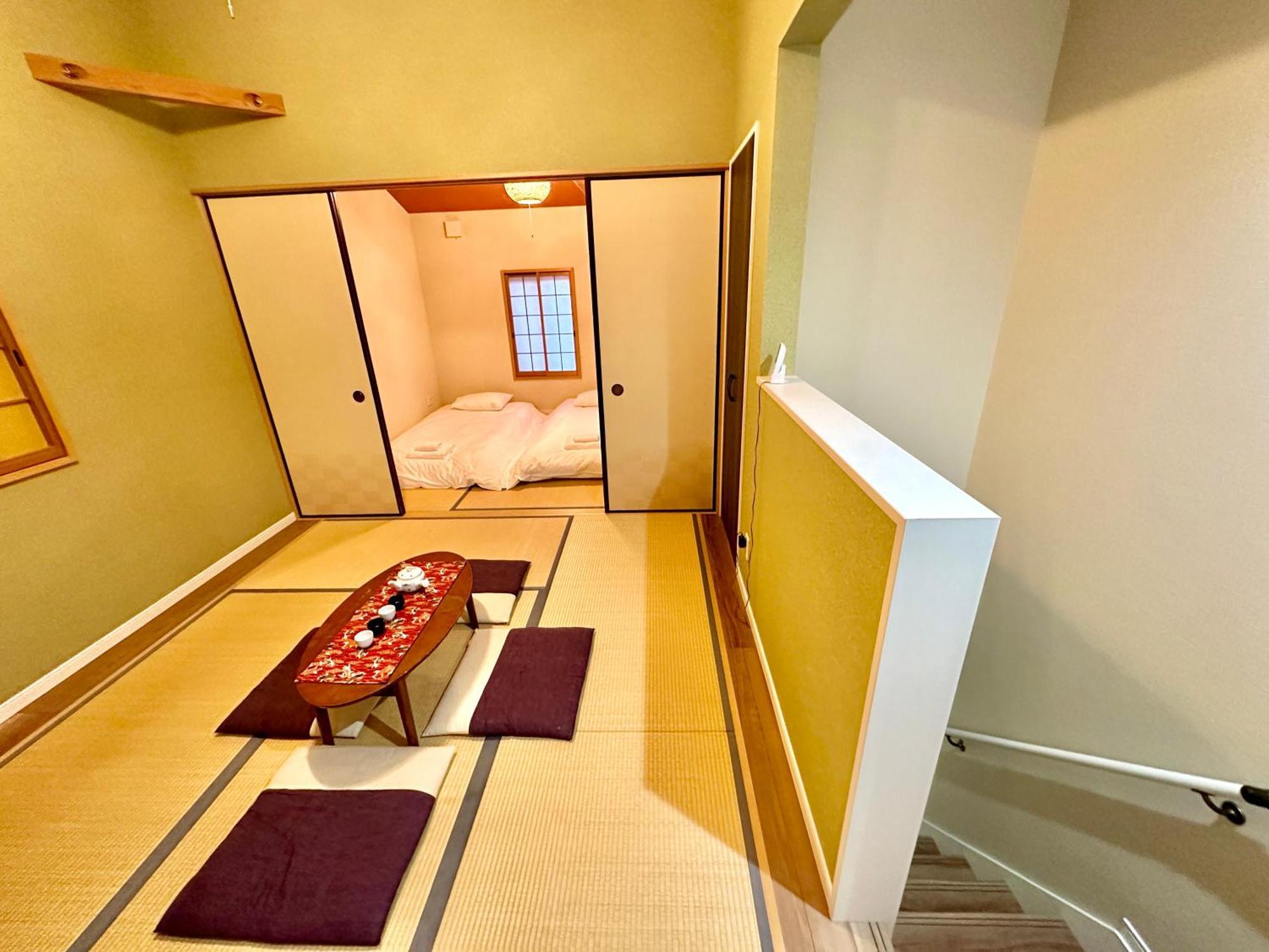 柏東寺1 Hakutoji1 Villa Kyoto Exteriör bild